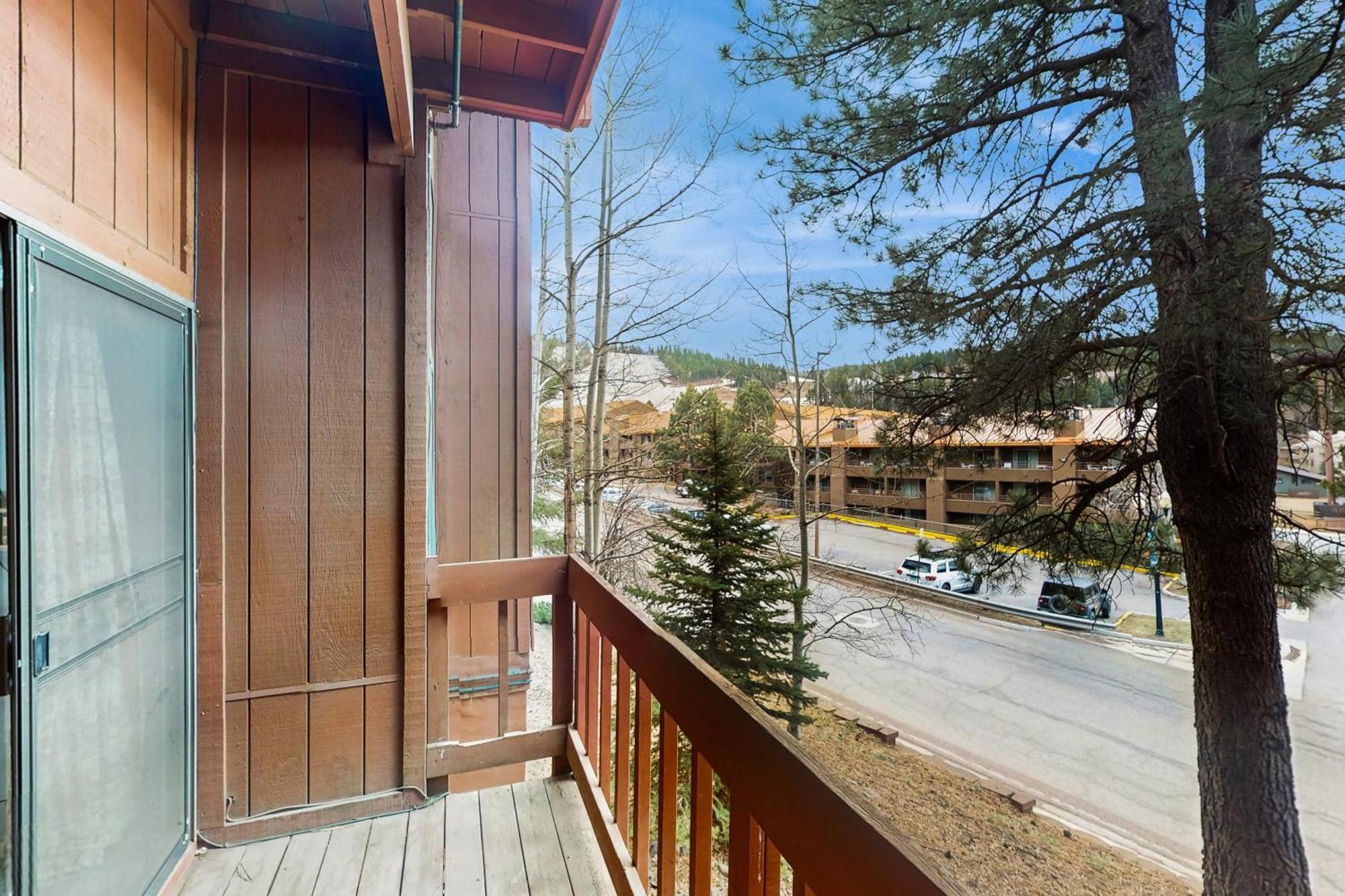 Angel Fire Chalets Exterior foto